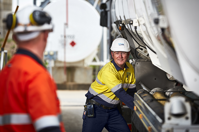 Fueling Australian industry: Viva Energy’s commitment to quality
